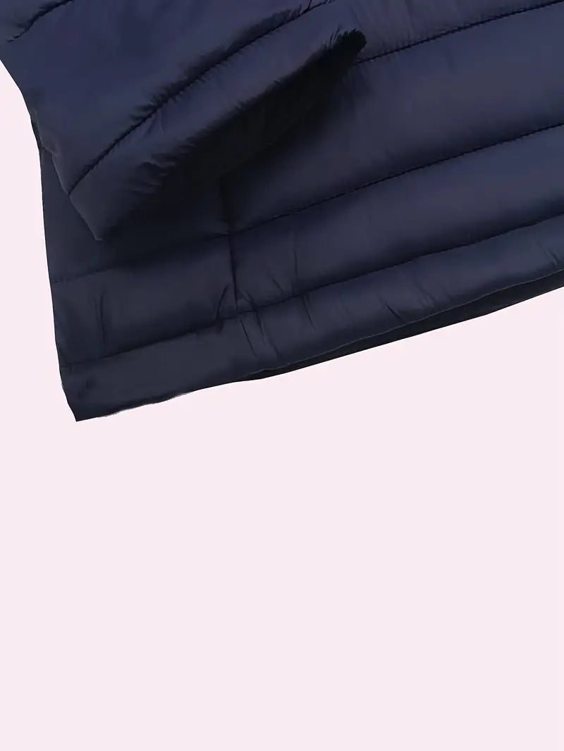 Damen Winter-Steppjacke mit Kapuze - Arwen