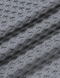 Lässiger Herren-Strickrollkragenpullover - Sander