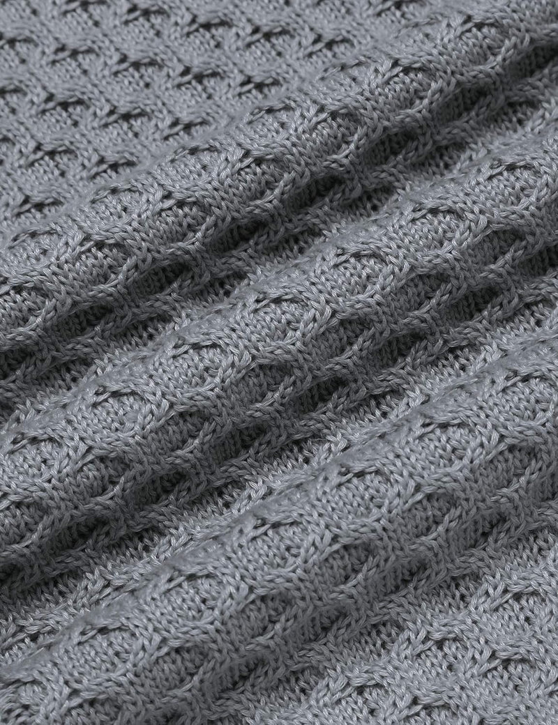 Lässiger Herren-Strickrollkragenpullover - Sander