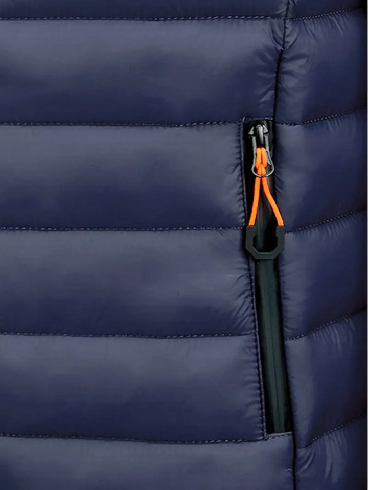 Damen Winter-Steppjacke mit Kapuze - Arwen