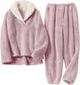 Flauschiges Pyjama-Set für Damen - CozyPlush