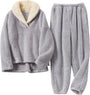 Flauschiges Pyjama-Set für Damen - CozyPlush