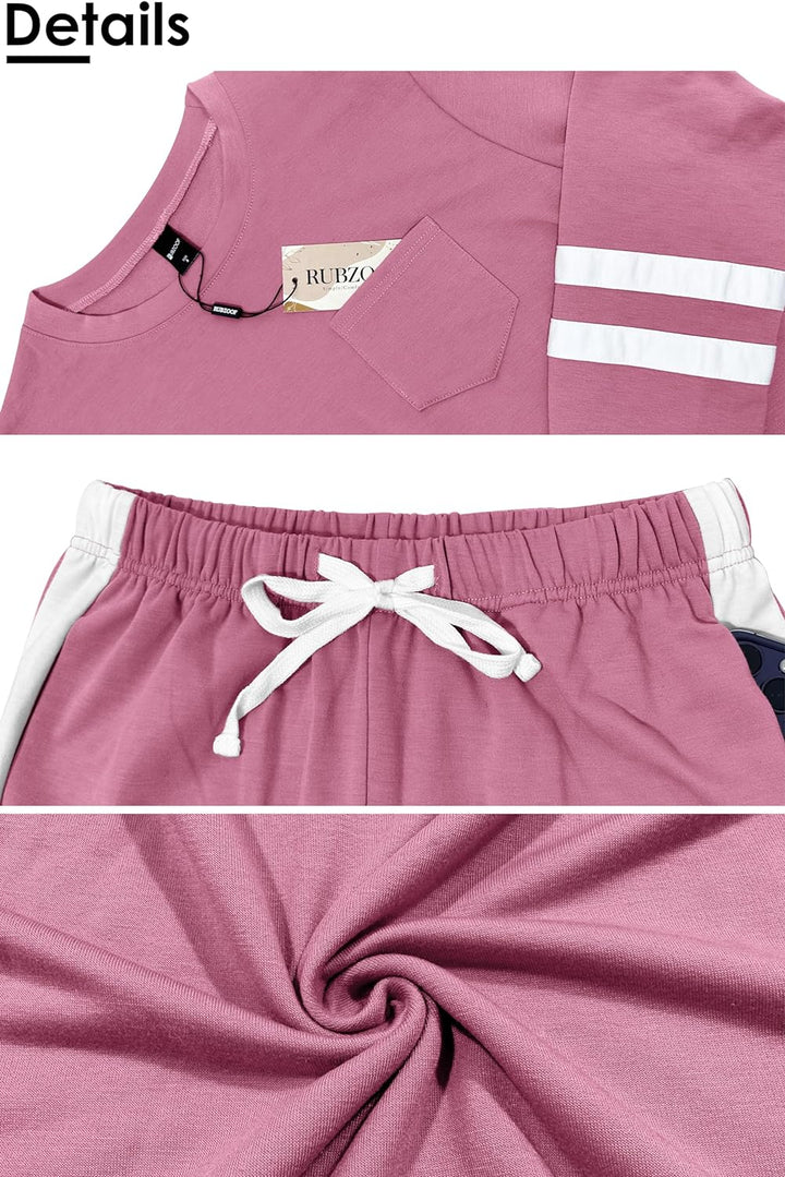 Luxe 2-Piece Jogging Outfit - Lisa