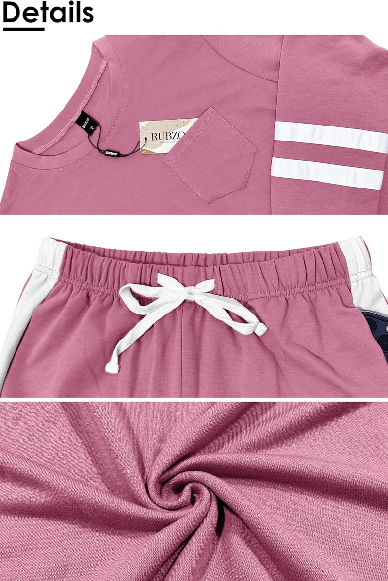 Luxe 2-Piece Jogging Outfit - Lisa