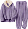 Flauschiges Pyjama-Set für Damen - CozyPlush
