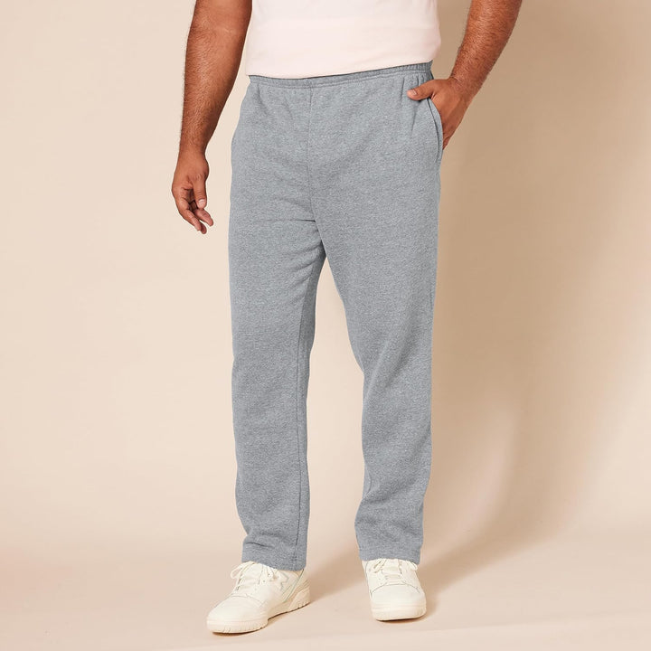 Bequeme Herren-Fleece-Jogginghose - Luca