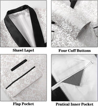 Luxury Men's Tuxedo - Leon