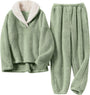 Flauschiges Pyjama-Set für Damen - CozyPlush