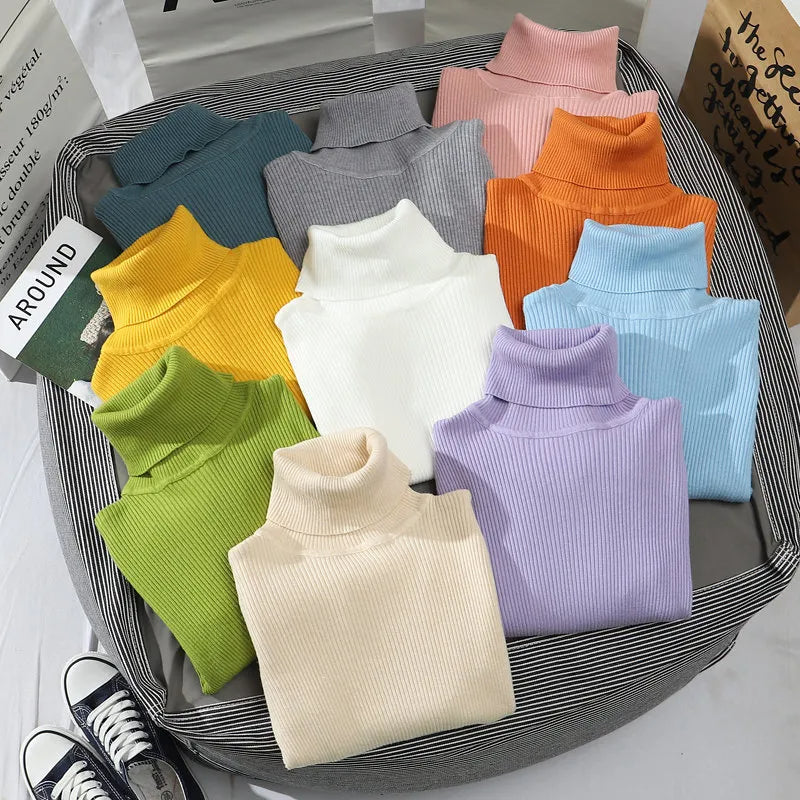 Sara Rollkragenpullover | Weich & trendy