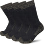 Bequeme Baumwoll Sportsocken (4 oder 6 Paar) - Lucas
