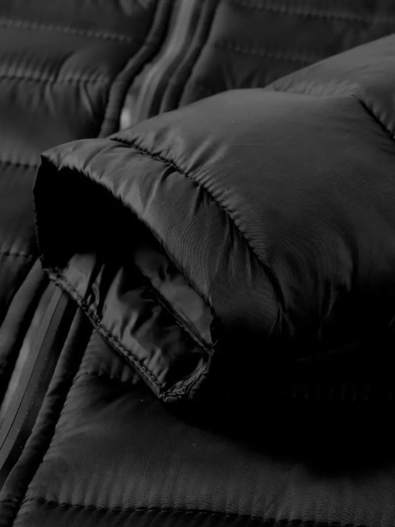Damen Winter-Steppjacke mit Kapuze - Arwen