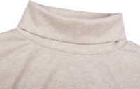 Basic Herren-Rollkragenpullover - Randy