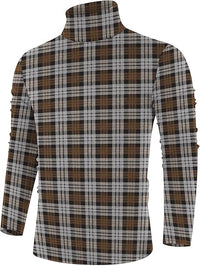 Basic Herren-Rollkragenpullover - Randy