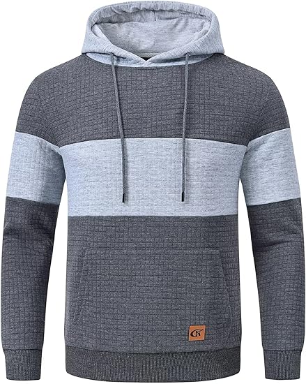 Lässiger Herren-Hoodie - Timo