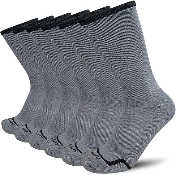 Comfortabele Katoenen Sportsokken (4 of 6 Paar) - Lucas