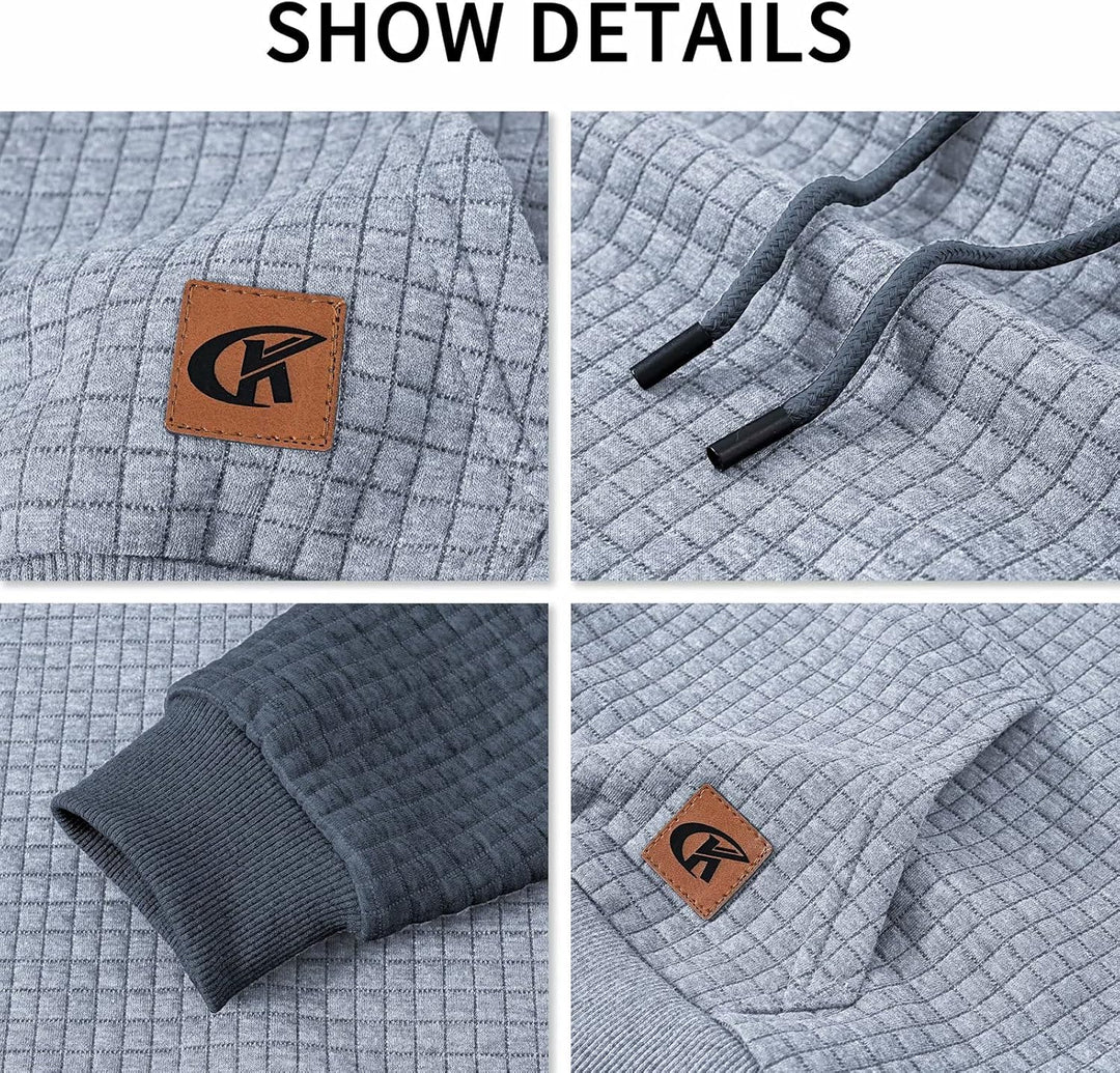 Lässiger Herren-Hoodie - Timo