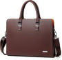 Echtleder Multi-Fach Business-Laptop für Profis