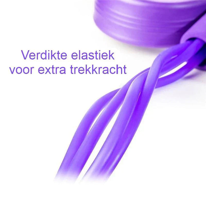 Fitness Resistance Band - FlexoTrainer