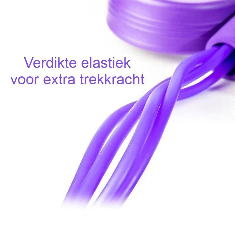 Fitness Resistance Band - FlexoTrainer