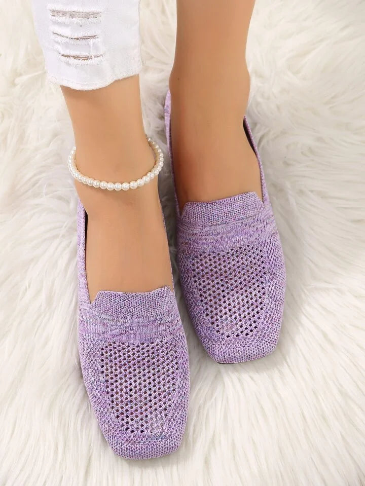 Orthopädische Rutschfeste Flache Schuhe - Isabella
