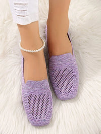 Orthopädische Rutschfeste Flache Schuhe - Isabella