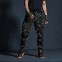 Herren Cargohose - Max
