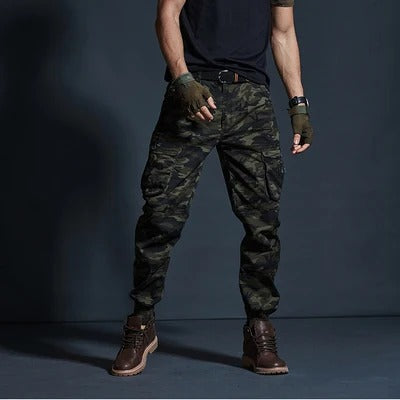 Herren Cargohose - Max