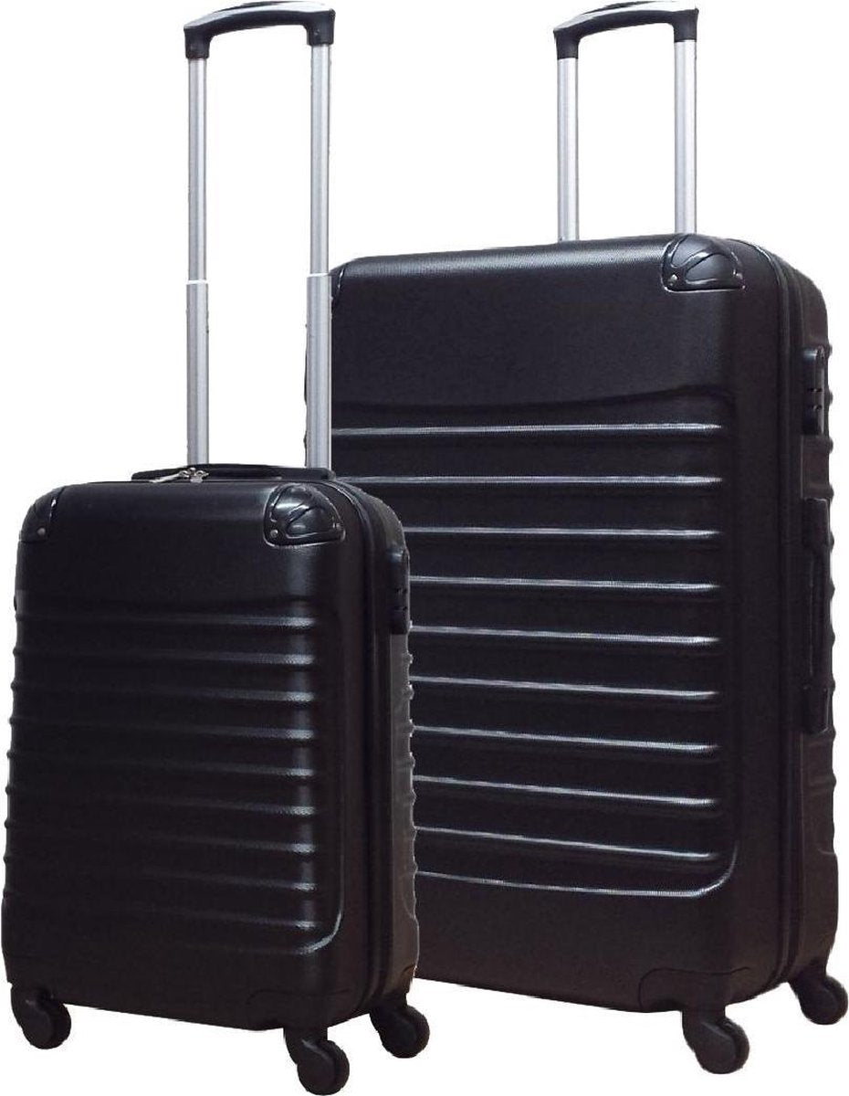2-Piece ABS Suitcase Set – Ventura