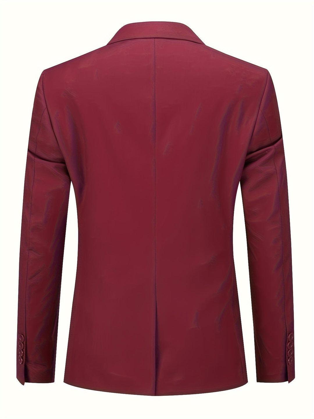 Klassischer einfarbiger Herrenblazer - Floris