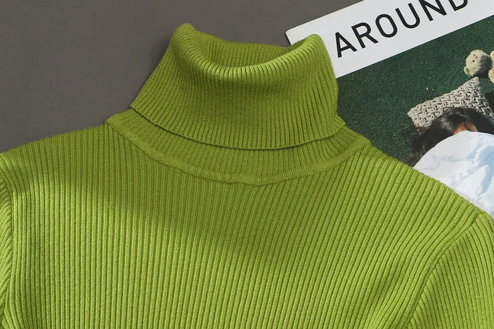 Sara Rollkragenpullover | Weich & trendy