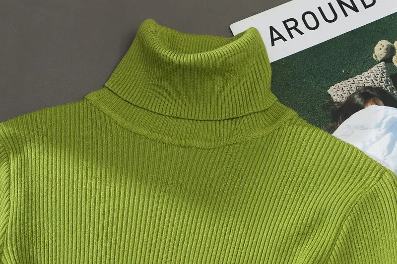 Sara Rollkragenpullover | Weich & trendy