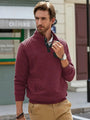 Bequemer Herrenpullover – Victor