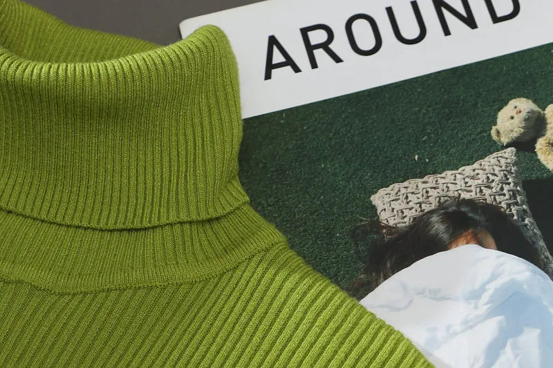 Sara Rollkragenpullover | Weich & trendy