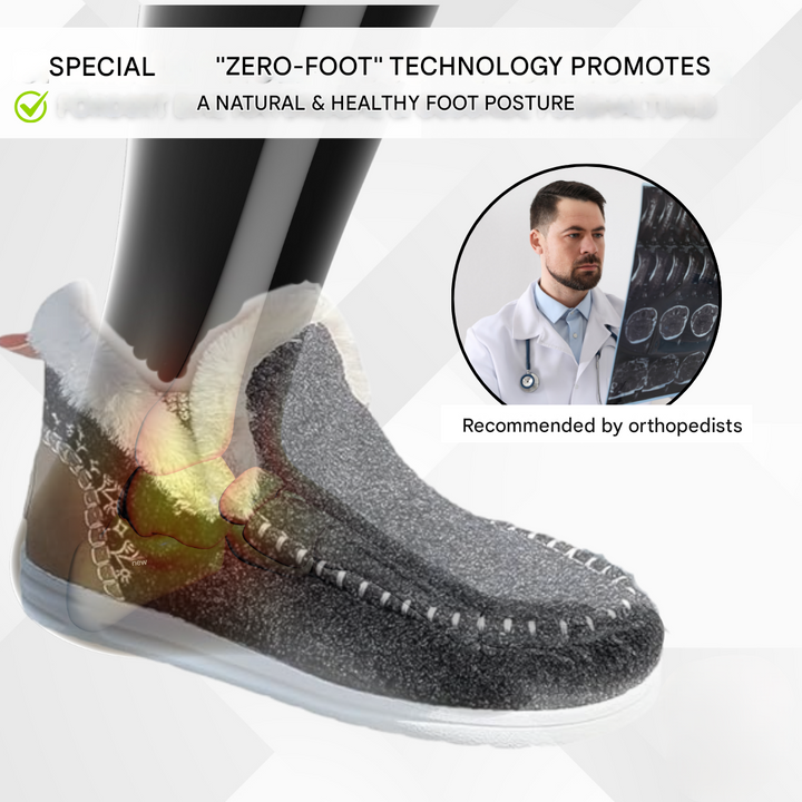 Women's Slippers with Plush Lining – Valeria