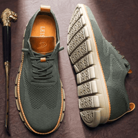Ultra-bequeme Herrenschuhe – Elias