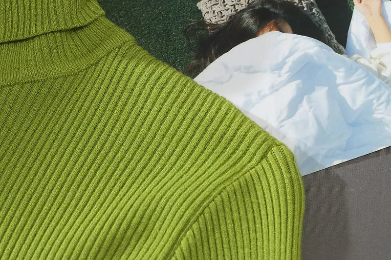 Sara Rollkragenpullover | Weich & trendy