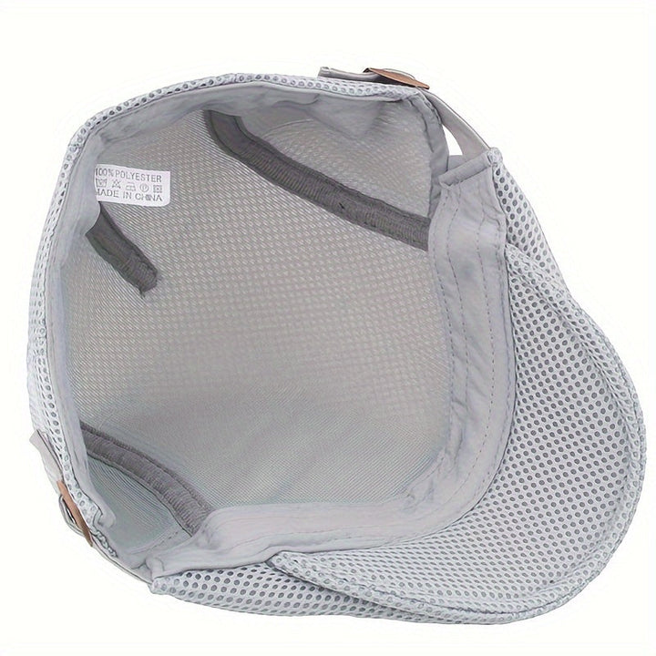 Lichte zomer pet voor dames en heren – AirStyle Cap
