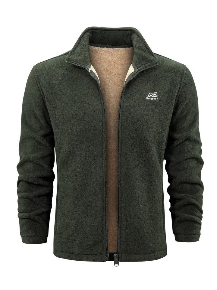 Unisex Gefütterte Fleeceweste - Aspen