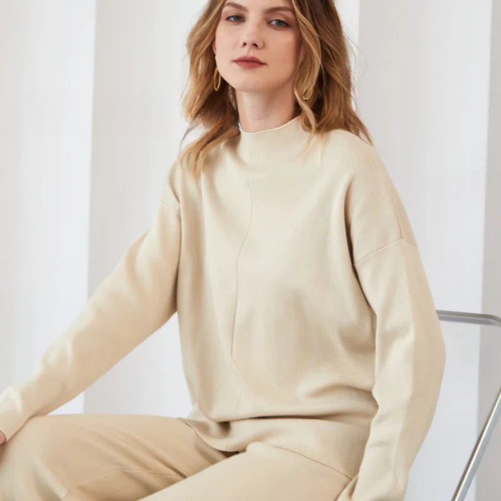 Manon Hausanzug | Bequem, weich & warm