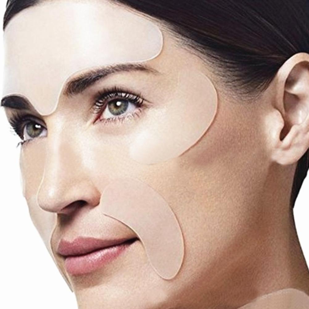 Silikon Anti-Aging-Patches - SilkiPatch