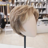Schnelle Clip-in Hairextension für kurzes Haar – Zuri