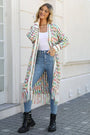 Stilvolle bunte Damenjacke - Aurora