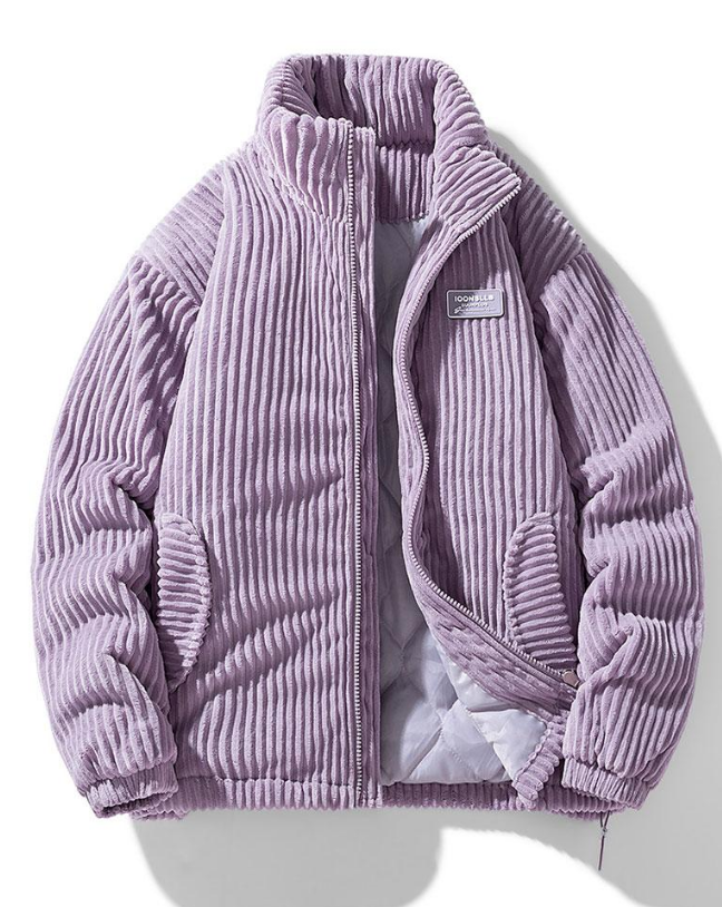 Trendige Herrenjacke aus Cord - Felix
