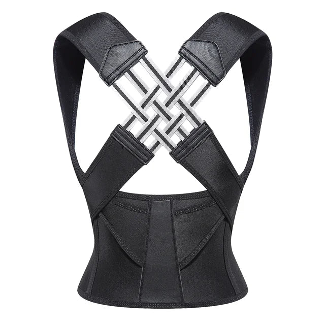 Back Posture Corrector Brace — Instant Relief & Confident Posture 3