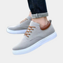 Bequeme orthopädische Herrenschuhe mit Unterstützung für den Alltag – Leon