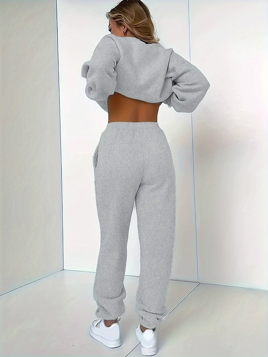 Bequemer Damen Jogginganzug - Ivy