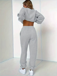 Bequemer Damen Jogginganzug - Ivy