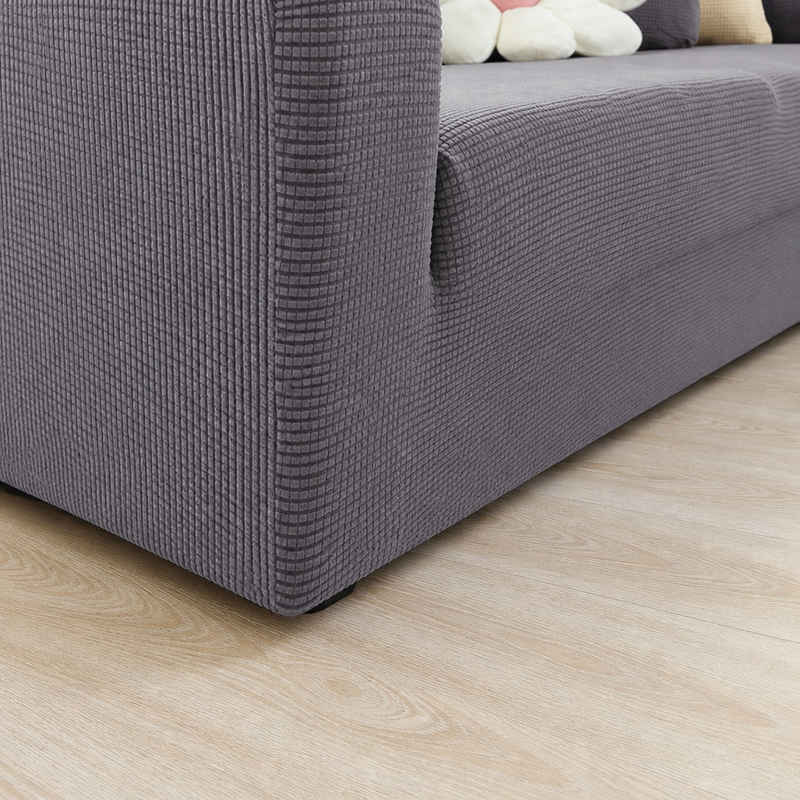 Stretch Sofa Cover – Antislip & Wasbaar – Sofelle