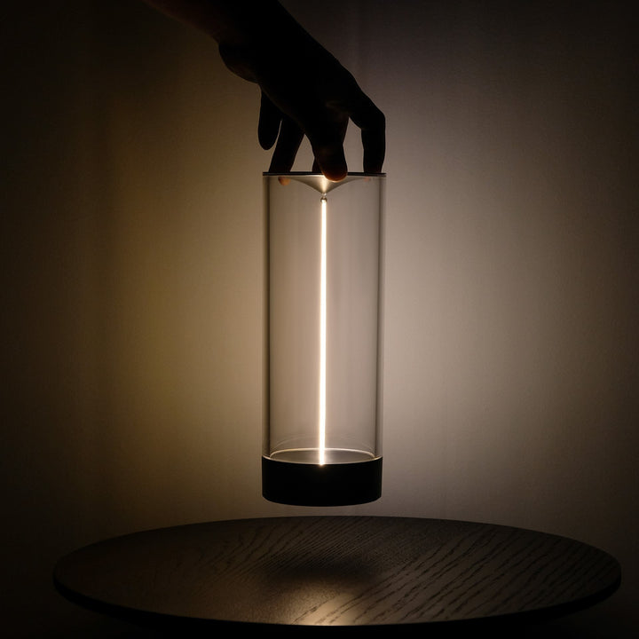 Kabellose Stimmungsleuchte - LumenFlow