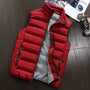 Wasserabweisende & gefütterte Herren-Bodywarmer mit Stehkragen - Henrik